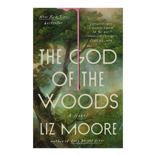 Liz Moore The God of the Woods (pocket, eng)