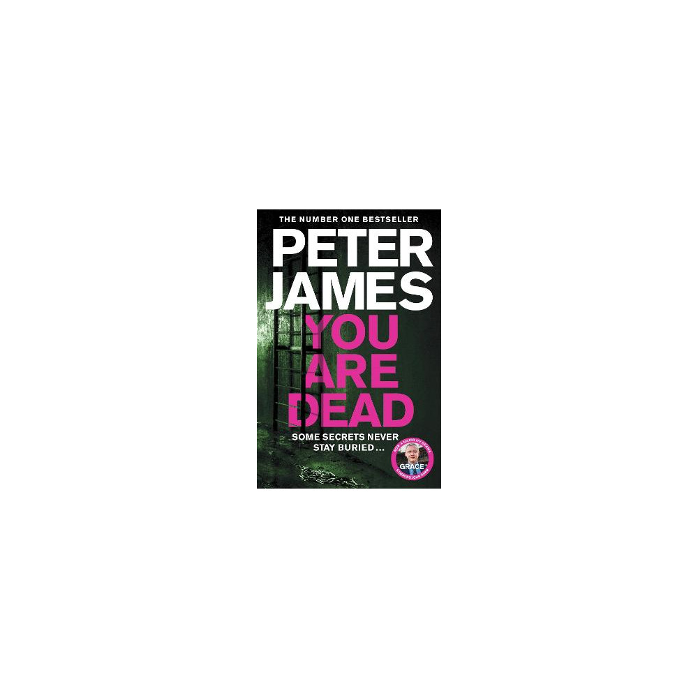 Produktbild för You Are Dead (häftad, eng)