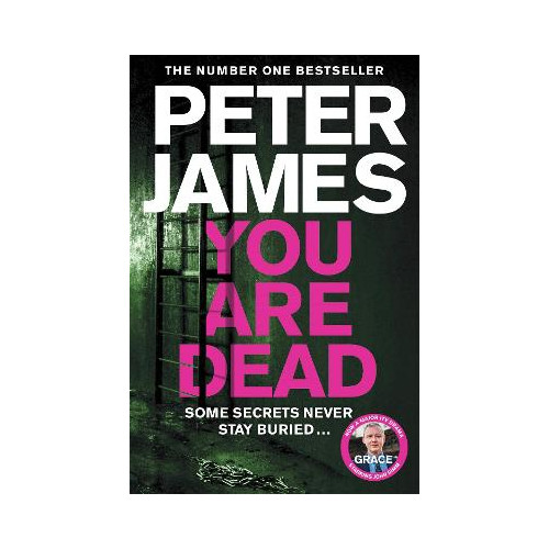 Peter James You Are Dead (häftad, eng)