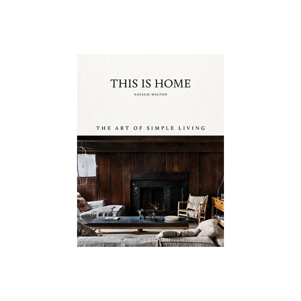 Produktbild för This Is Home (inbunden, eng) (Skadad)