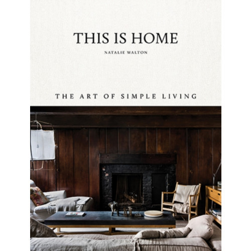 Hardie Grant Books This Is Home (inbunden, eng) (Skadad)