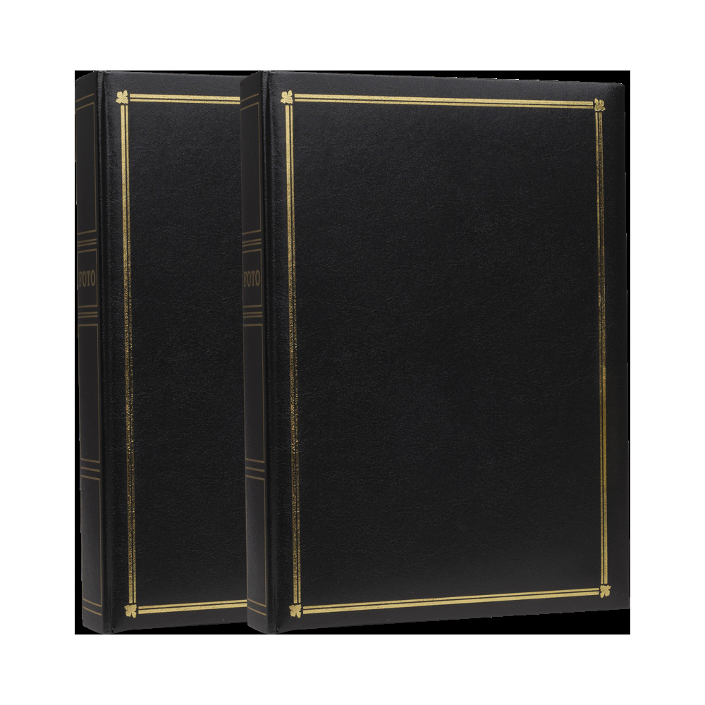 Produktbild för Focus Eterna Super 300 10x15 2-Pack Black (Skadad)