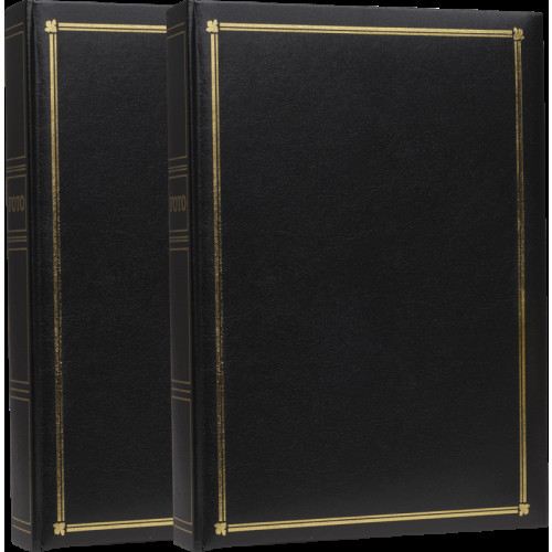 FOCUS Focus Eterna Super 300 10x15 2-Pack Black (Skadad)