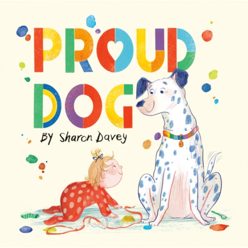 Penguin Putnam Inc Proud Dog (inbunden, eng)
