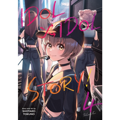 Seven Seas Entertainment, LLC IDOL x IDOL STORY! Vol. 4 (häftad, eng)