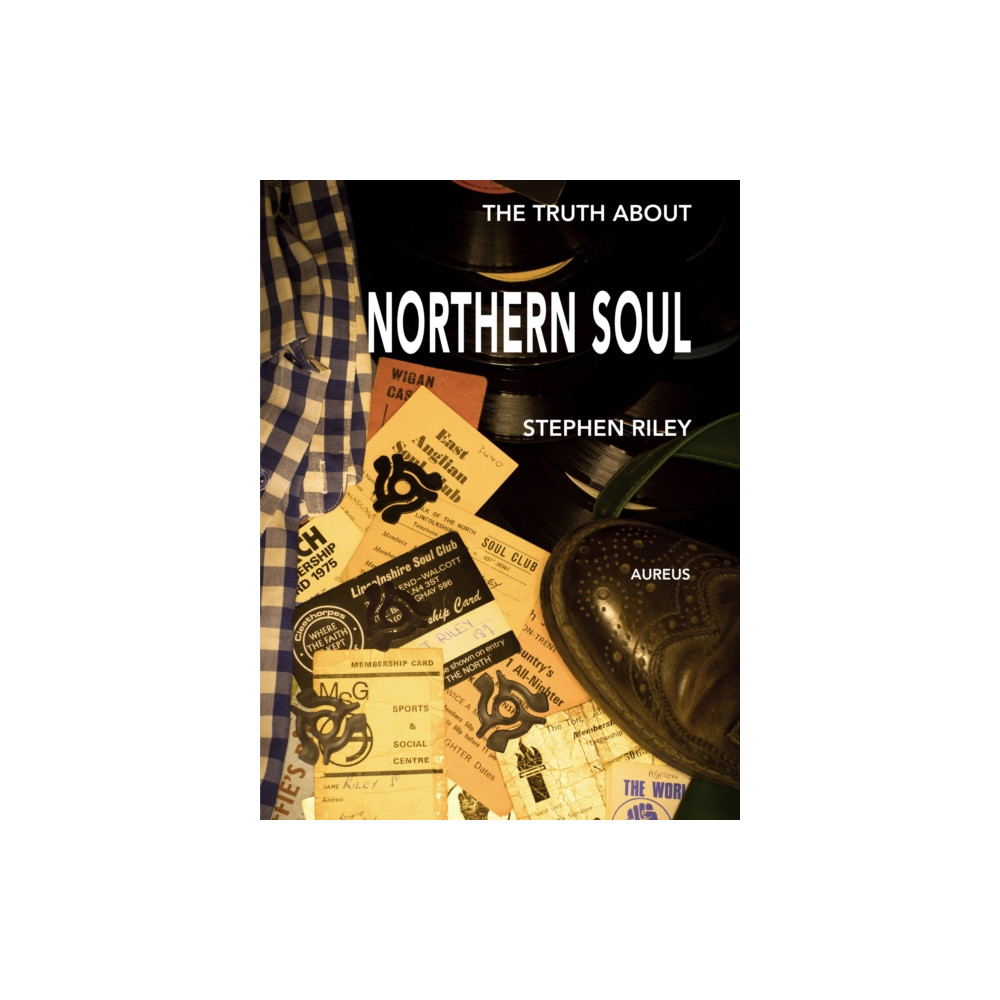 Produktbild för The Truth About Northern Soul (häftad, eng)