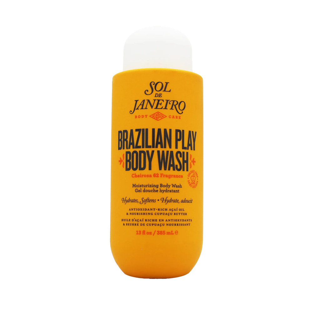 Produktbild för Sol De Janeiro Brazilian Play Body Wash 385ml