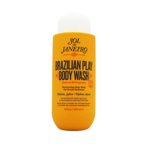 Sol De Janeiro Sol De Janeiro Brazilian Play Body Wash 385ml