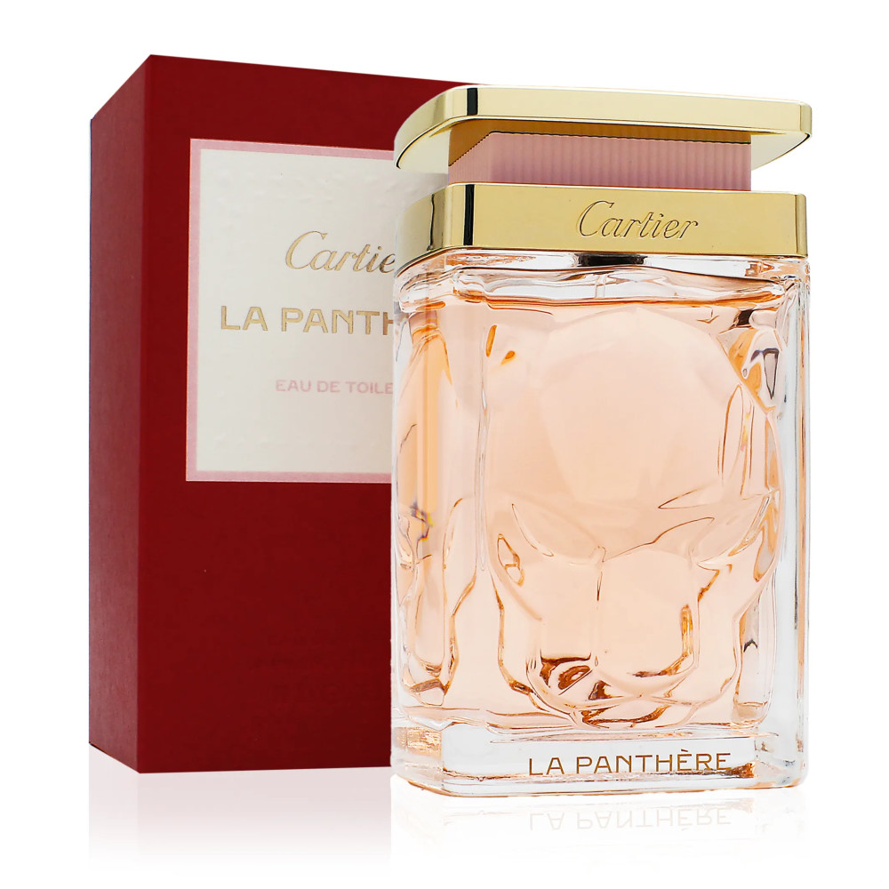 Produktbild för Cartier La Panthère EDT W 100ml