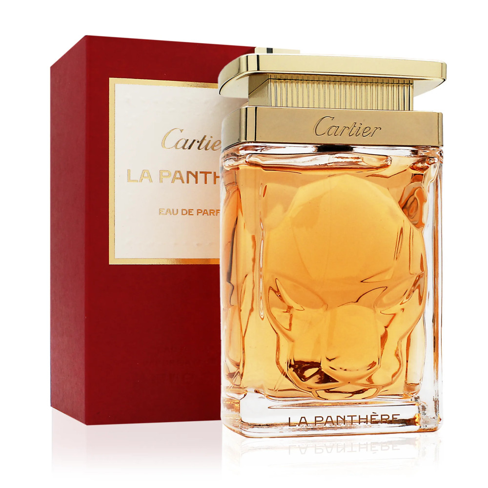 Produktbild för Cartier La Panthère EDP W 100ml