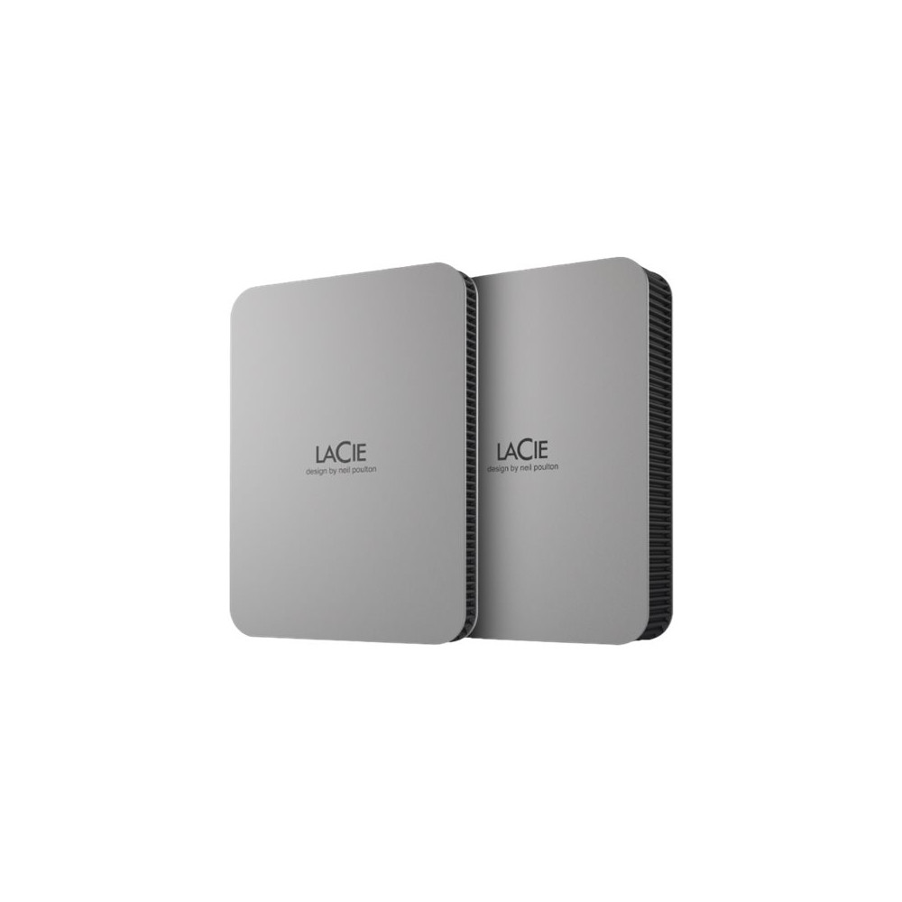 Produktbild för LaCie Mobile Drive STLR5000400 - Apple Exclusive - hårddisk - 5 TB - USB 3.2 Gen 1