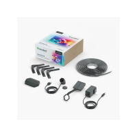 Produktbild för Nanoleaf 4d - sats med ljusremsor - LED - 24 W - 7.2 W/m - RGBIC
