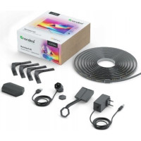 Produktbild för Nanoleaf 4d - sats med ljusremsor - LED - 24 W - 7.2 W/m - RGBIC