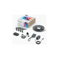 Produktbild för Nanoleaf 4d - sats med ljusremsor - LED - 24 W - 7.2 W/m - RGBIC