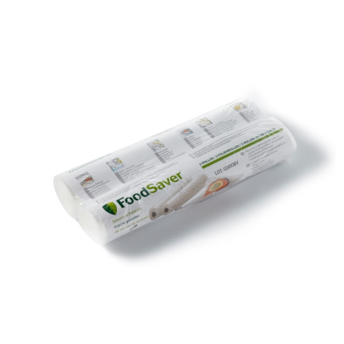 FoodSaver FoodSaver FSR2802, Vakuumförseglingsrulle, 2 styck, 5,5 m, 2...