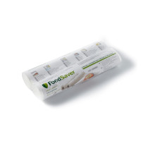Produktbild för FoodSaver FSR2802, Vakuumförseglingsrulle, 2 styck, 5,5 m, 2...