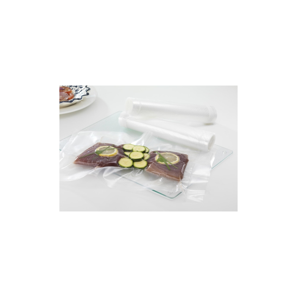 Produktbild för FoodSaver FSR2802, Vakuumförseglingsrulle, 2 styck, 5,5 m, 2...