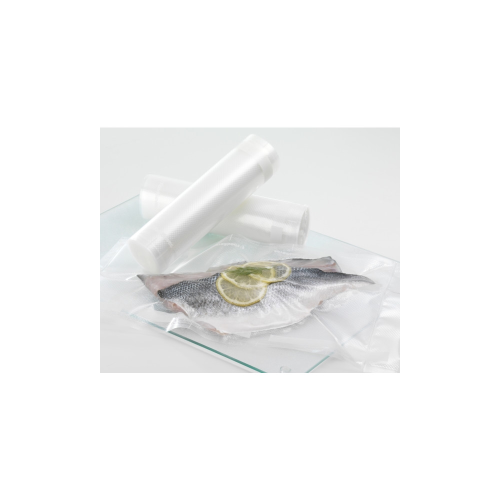 Produktbild för FoodSaver FSR2802, Vakuumförseglingsrulle, 2 styck, 5,5 m, 2...