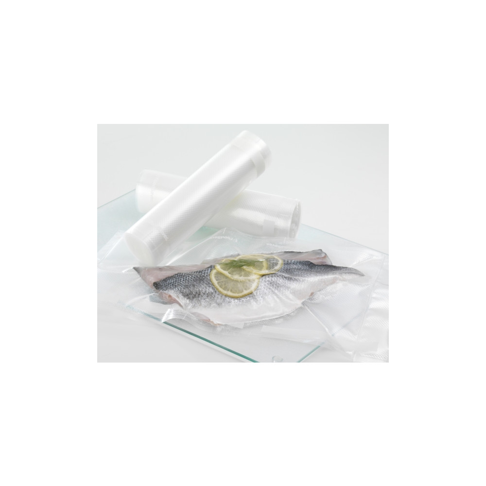Produktbild för FoodSaver FSR2802, Vakuumförseglingsrulle, 2 styck, 5,5 m, 2...
