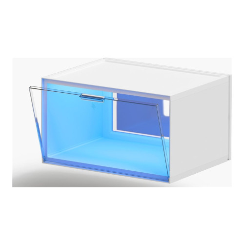 Nanoleaf Nanoleaf Fantaqi EXPO Smart Starter Kit - förvaringsenhet - 1 dörrar (paket om 4)