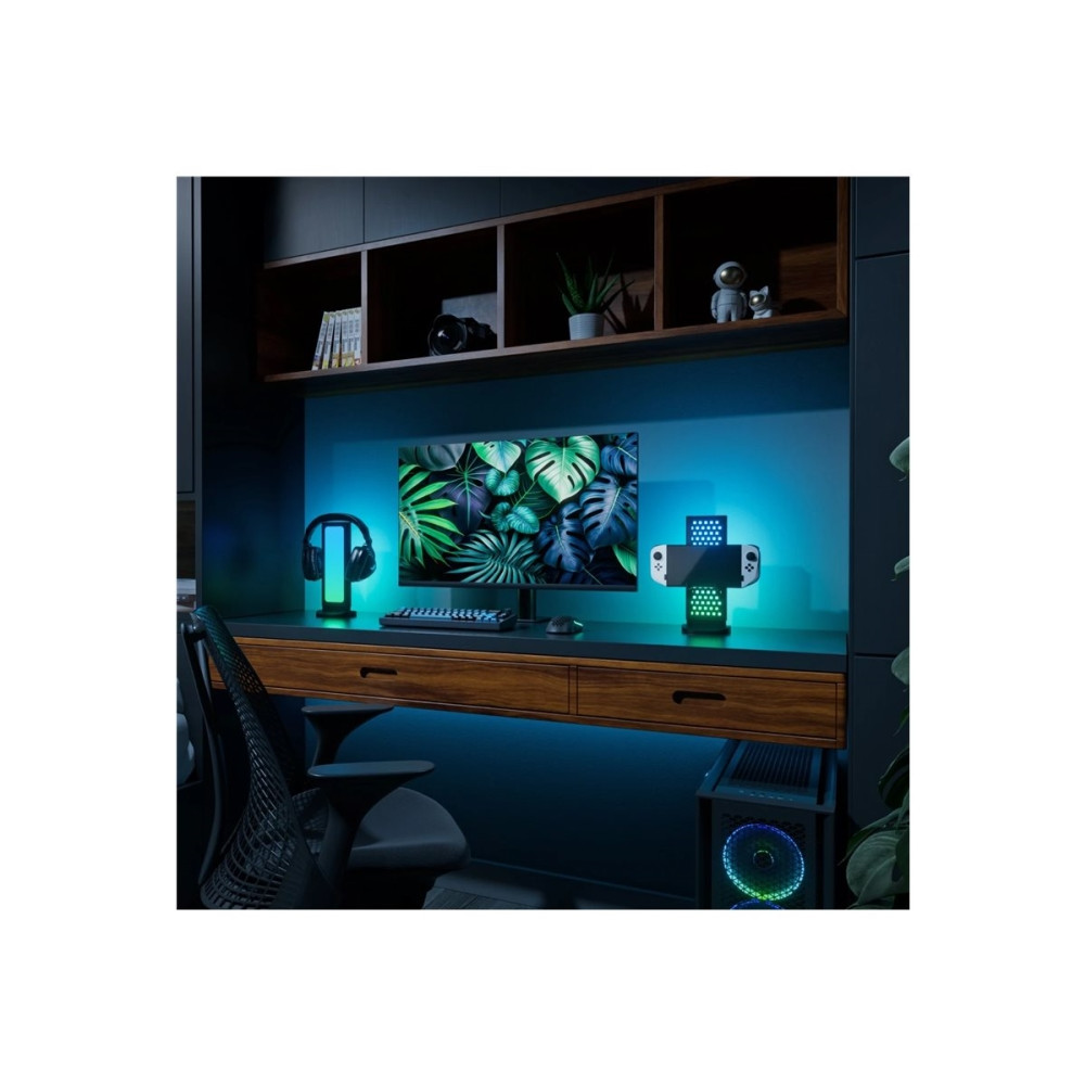 Produktbild för Nanoleaf Pegboard laddningsstation - USB-C, USB - 15 Watt