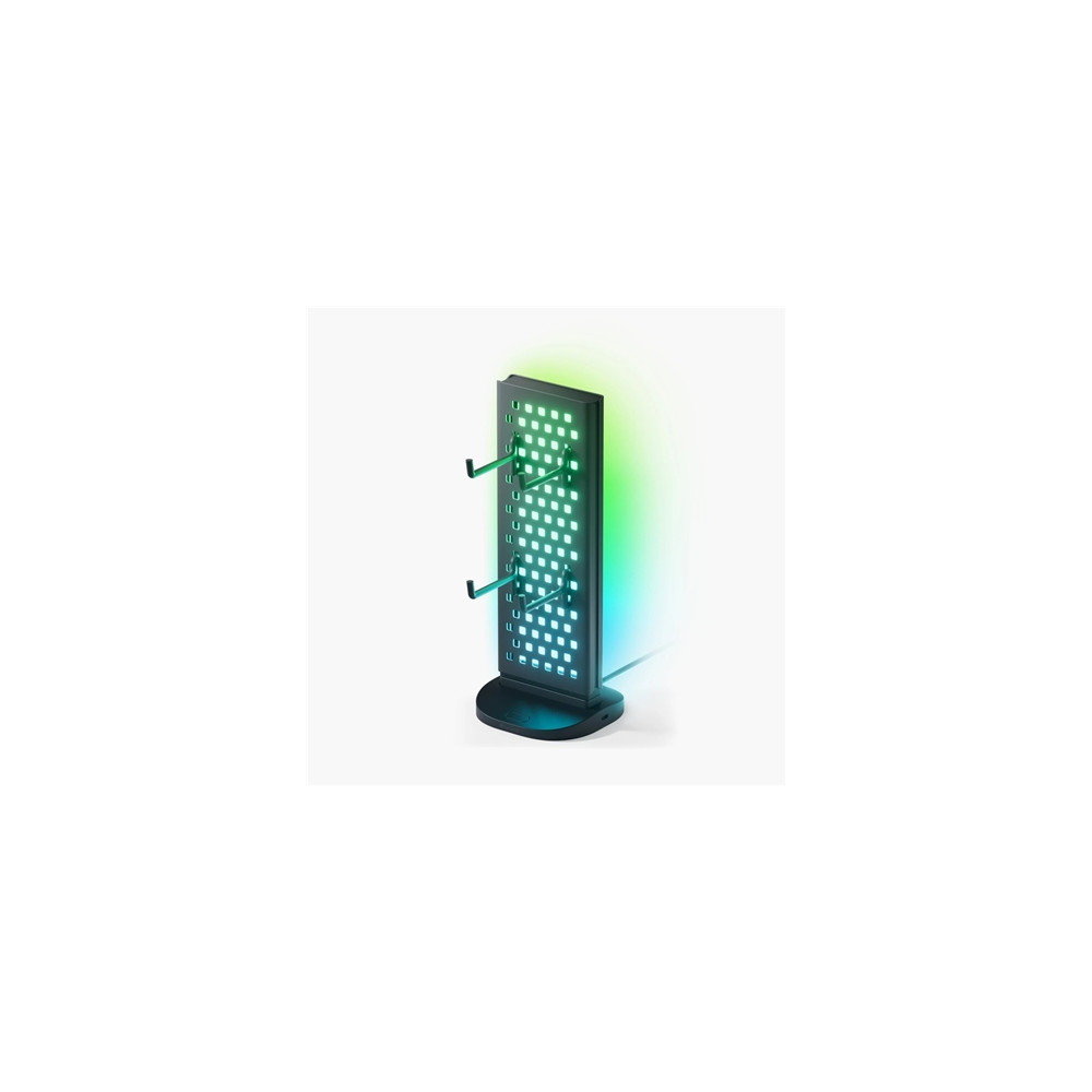 Produktbild för Nanoleaf Pegboard laddningsstation - USB-C, USB - 15 Watt