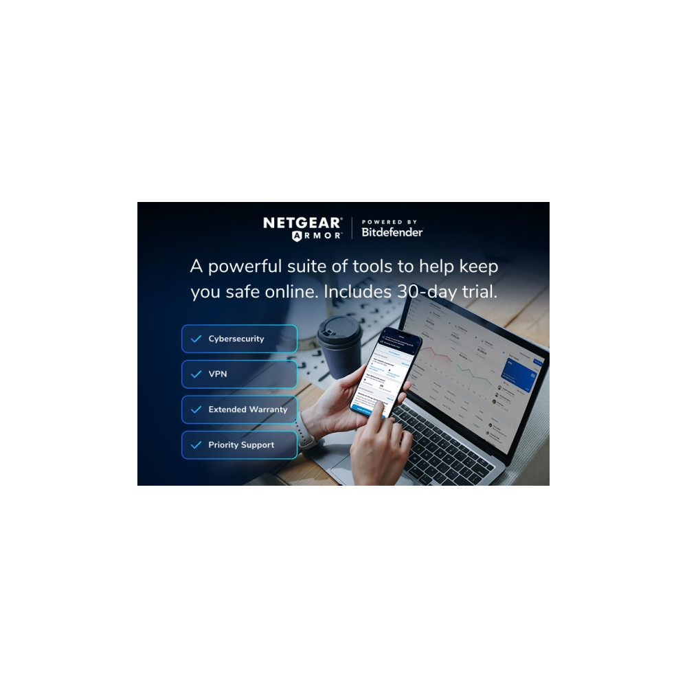 Produktbild för NETGEAR Orbi