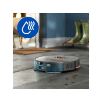 Produktbild för Philips HomeRun 5000 Series robotdamms. & mopp, Dammpåse, Ak...