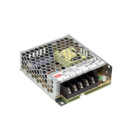 Produktbild för Mean Well LRS-35 series LRS-35-12 - nätaggregat - 36 watt