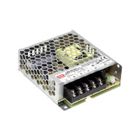 Produktbild för Mean Well LRS-35 series LRS-35-12 - nätaggregat - 36 watt