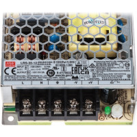 Produktbild för Mean Well LRS-35 series LRS-35-12 - nätaggregat - 36 watt