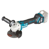 Produktbild för Makita DGA513Z - vinkelslip - sladdlös - 125 mm - inget batteri