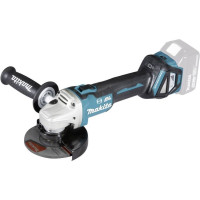 Produktbild för Makita DGA513Z - vinkelslip - sladdlös - 125 mm - inget batteri