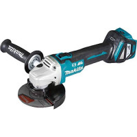 Produktbild för Makita DGA513Z - vinkelslip - sladdlös - 125 mm - inget batteri
