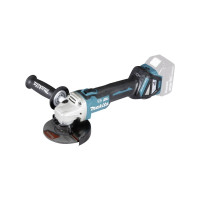 Produktbild för Makita DGA513Z - vinkelslip - sladdlös - 125 mm - inget batteri