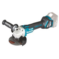 Produktbild för Makita DGA513Z - vinkelslip - sladdlös - 125 mm - inget batteri