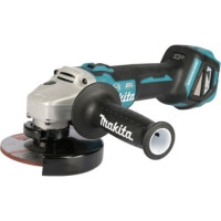 Produktbild för Makita DGA513Z - vinkelslip - sladdlös - 125 mm - inget batteri