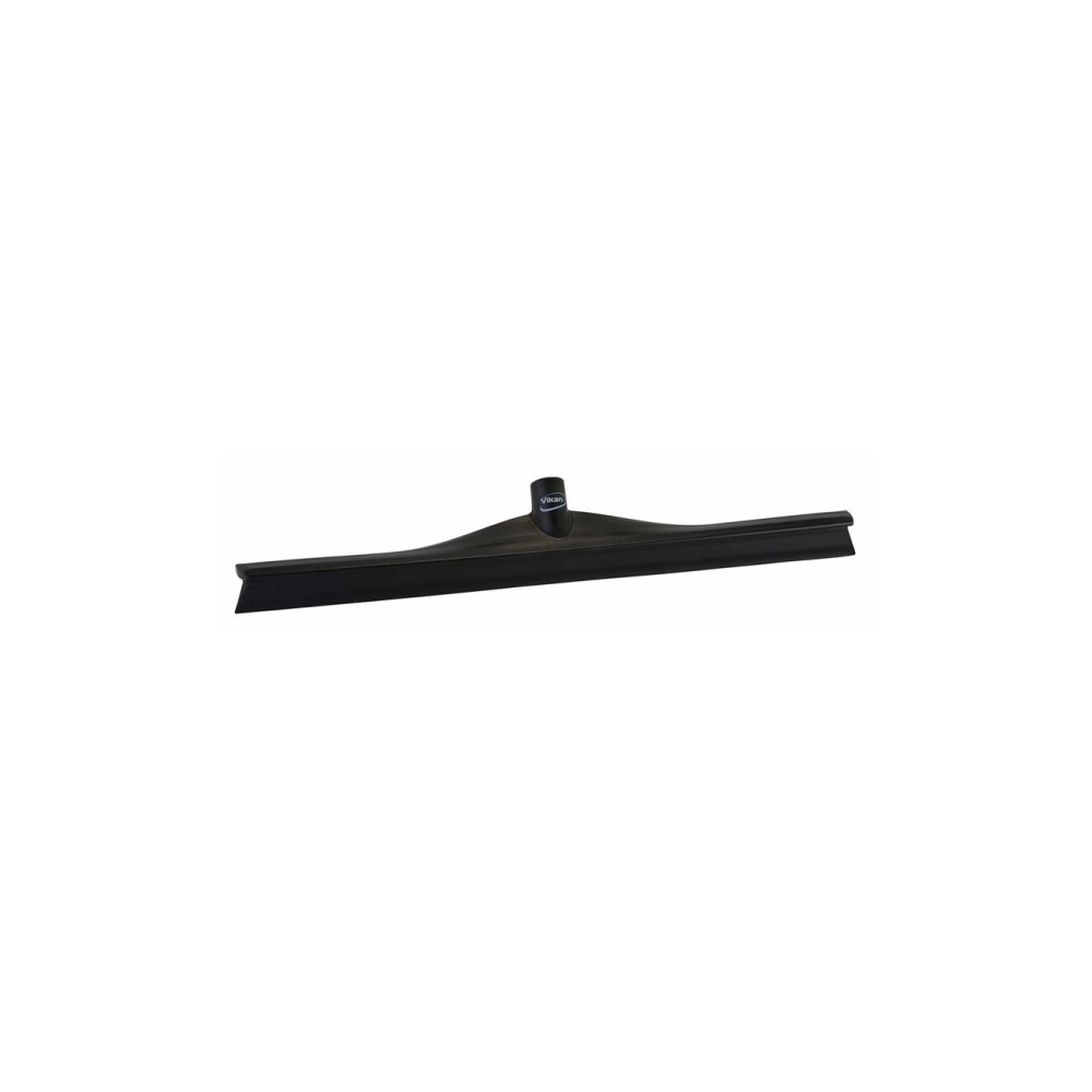 Produktbild för Golvskrapa, Vikan, 60x8x9,5 cm, svart, TPE-gummi/PP, 60 cm,...