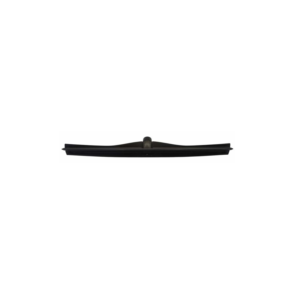 Produktbild för Golvskrapa, Vikan, 60x8x9,5 cm, svart, TPE-gummi/PP, 60 cm,...