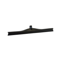 Produktbild för Golvskrapa, Vikan, 60x8x9,5 cm, svart, TPE-gummi/PP, 60 cm,...