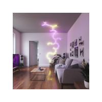 Produktbild för Nanoleaf Lines Starter Kit - ljuslist - LED - 16 miljoner färger