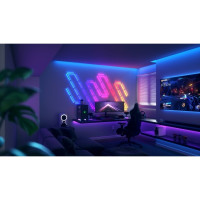 Produktbild för Nanoleaf Lines Starter Kit - ljuslist - LED - 16 miljoner färger
