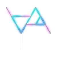 Produktbild för Nanoleaf Lines Starter Kit - ljuslist - LED - 16 miljoner färger