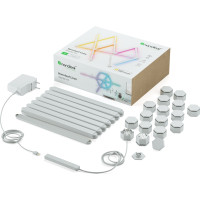Produktbild för Nanoleaf Lines Starter Kit - ljuslist - LED - 16 miljoner färger