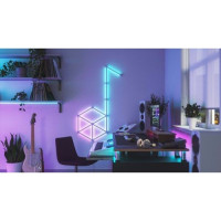 Produktbild för Nanoleaf Lines Starter Kit - ljuslist - LED - 16 miljoner färger