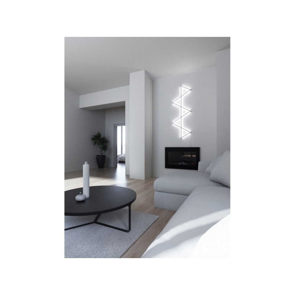 Produktbild för Nanoleaf Lines Starter Kit - ljuslist - LED - 16 miljoner färger