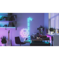 Produktbild för Nanoleaf Lines Starter Kit - ljuslist - LED - 16 miljoner färger