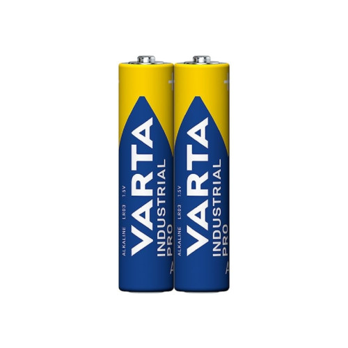 Varta Varta Industrial Pro, Engångsbatteri, AAA, Alkalisk, 1,5 V,...