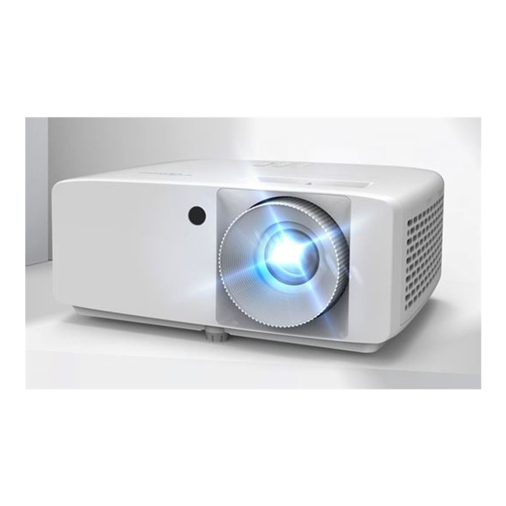 Produktbild för Optoma HZ146X-W - DLP-projektor - 3D - vit
