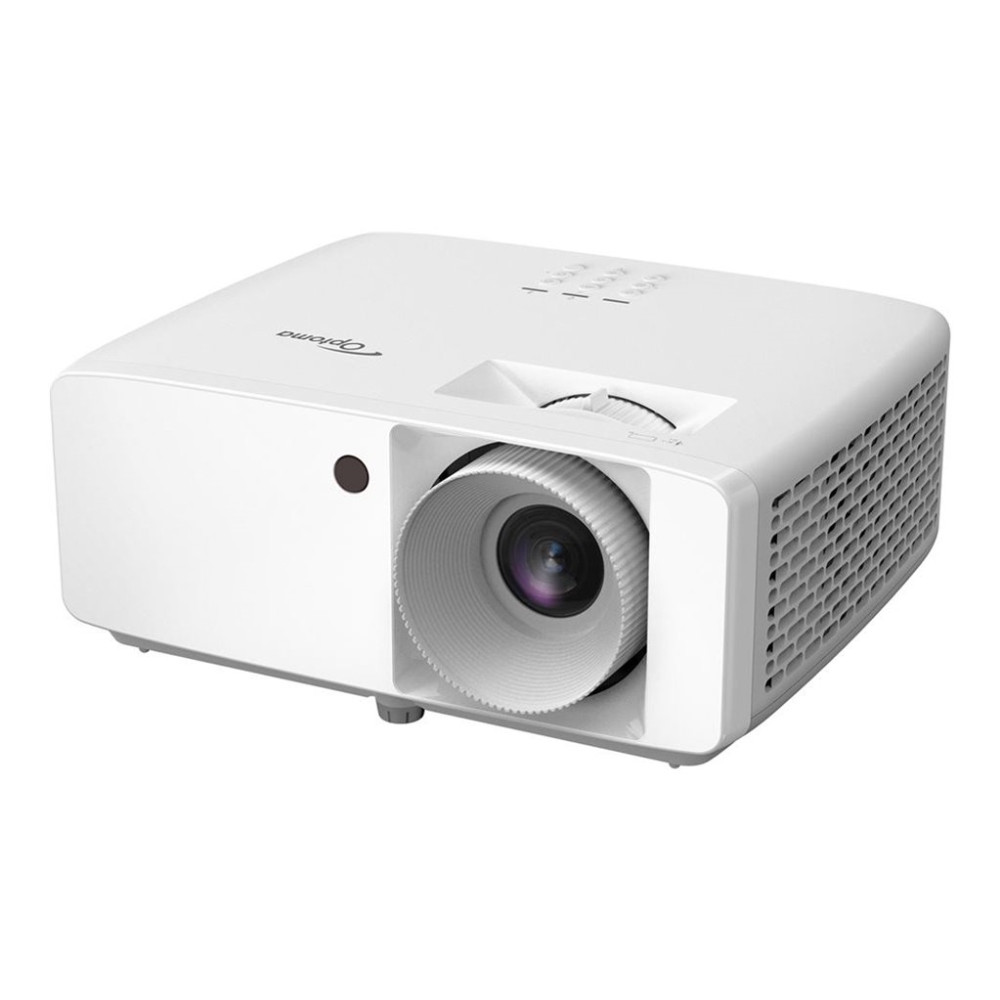 Produktbild för Optoma HZ146X-W - DLP-projektor - 3D - vit